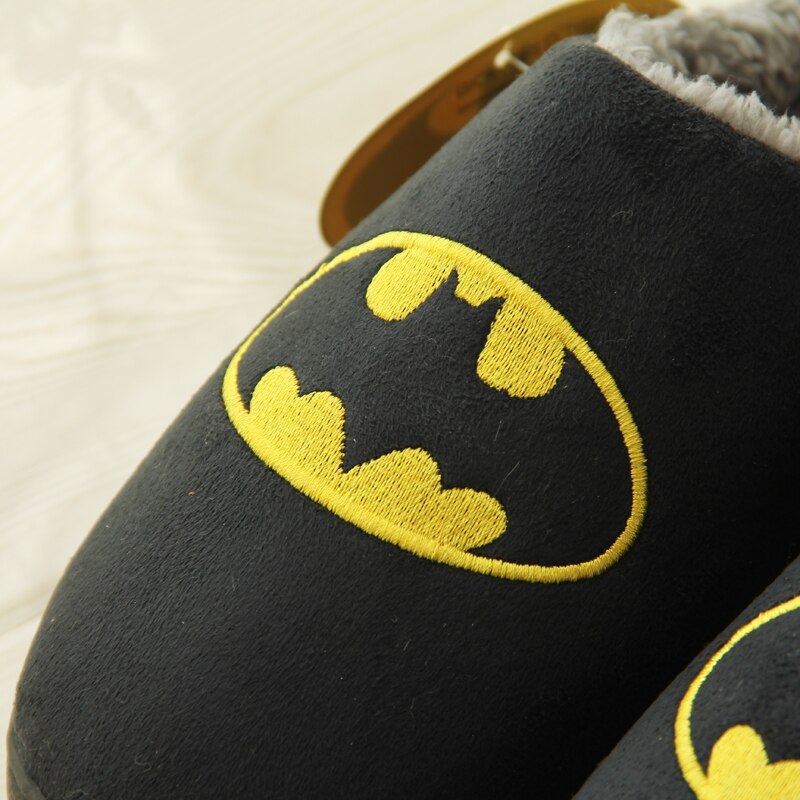 WEH slippers winter Men's shoes home plush House slippers Lovers men adult slipper man winter shoes fur slippers slides for men