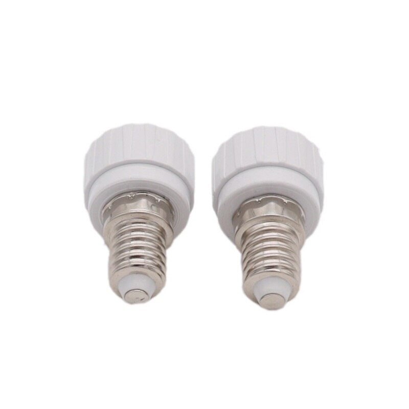 Pære adapter  e14 to mr16 base led lys pærer adapter konverter  mr16 adapter  e14