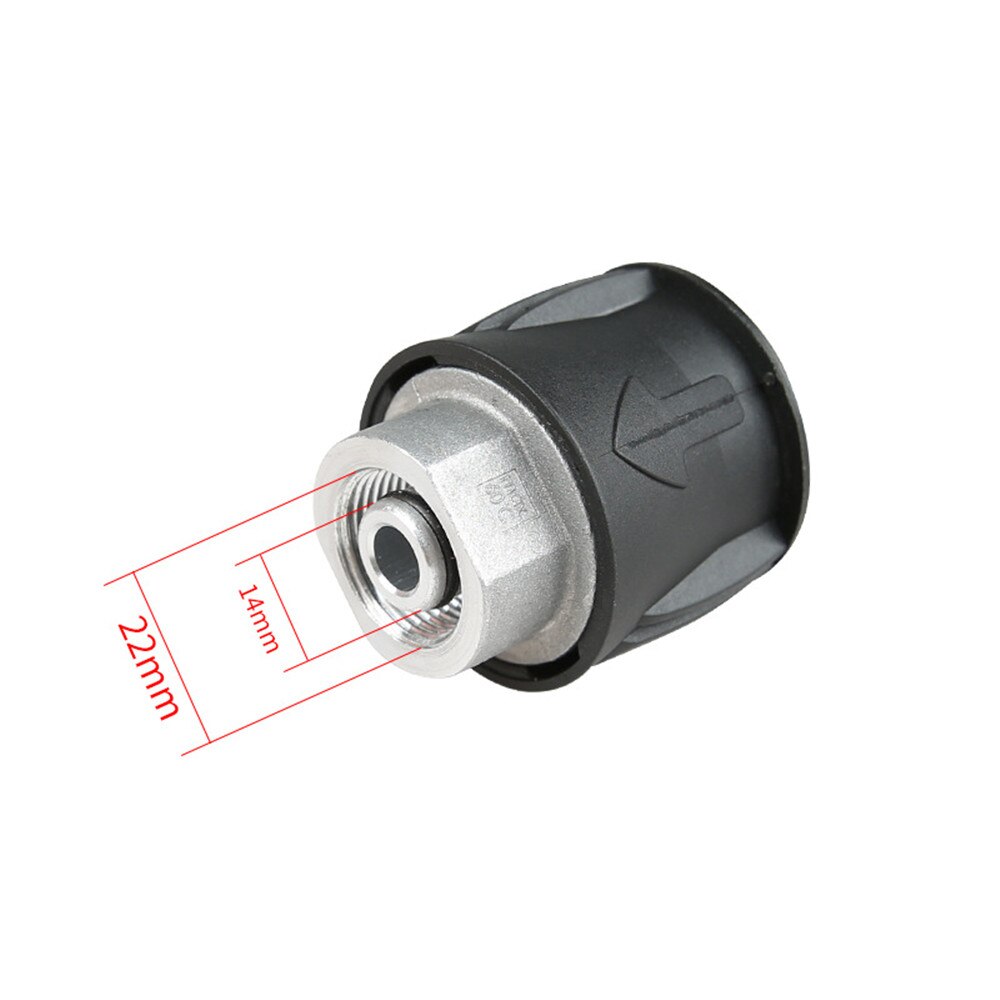 Pressure Washer Hose Connector Converter Power Was... – Grandado