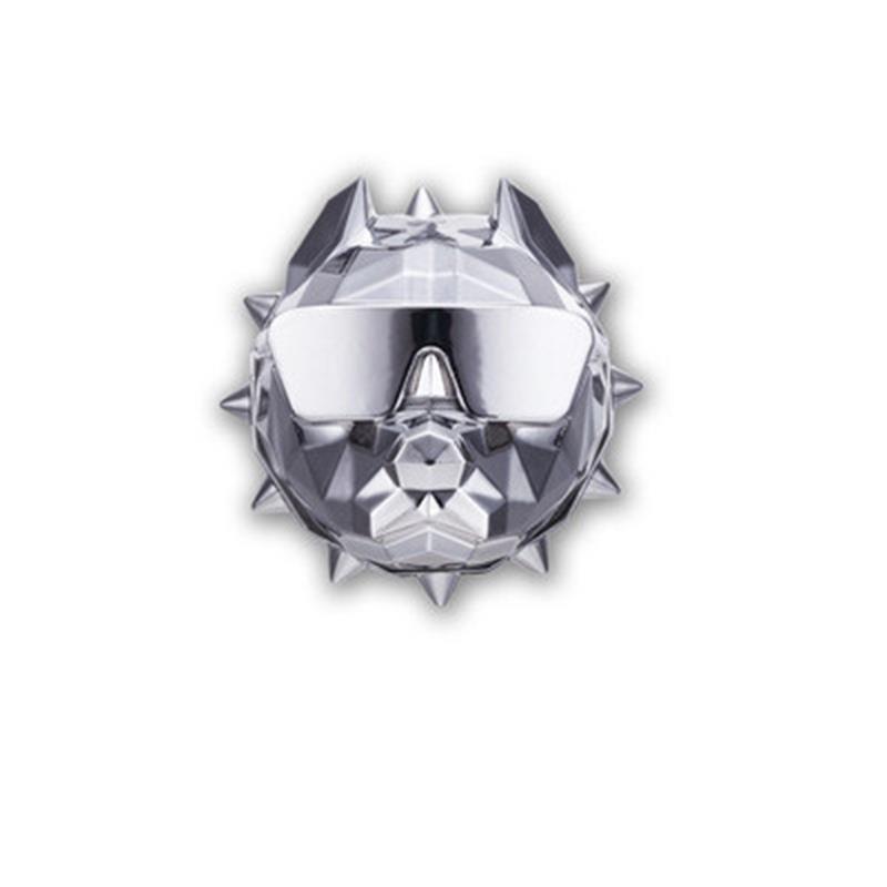 Halsketting met Hanger - Franse Bulldog - Kop - dierensport