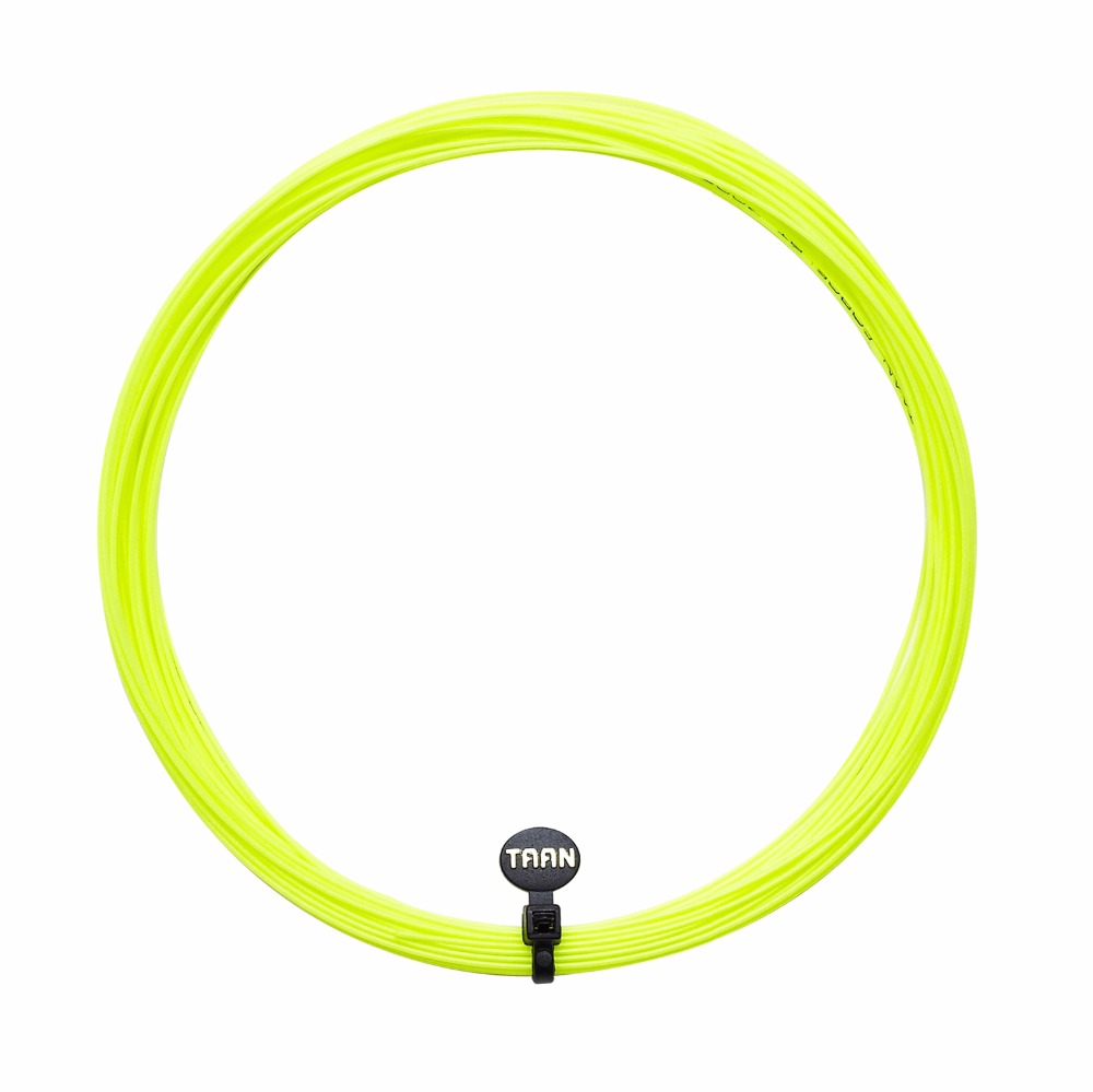 TAAN 1pc BS95 badminton strings tennis strings 10m 0.7mm durable Badminton strings Superline Nano strings good tension: Default Title