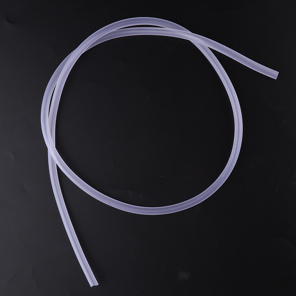 1 Pcs 3-Feet / 1-Meter motorcycle fuel hose Line Hose Tube Universal Fit For Most motorcycle dirt Bicycle ATV Etc: Clear As Described