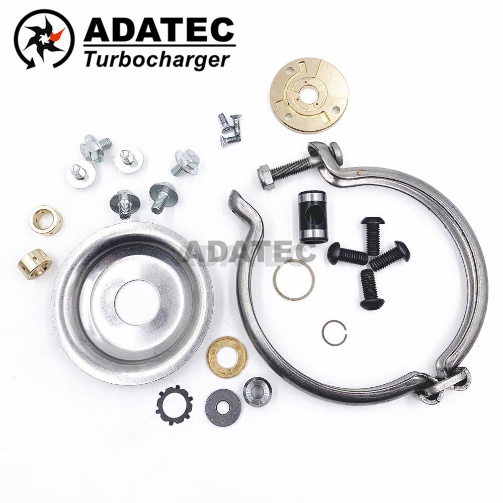 Turbo repair kit RHF5H 94812301656 94812301556 VVQ1 VVQ2 turbine for Porsche Cayenne 4.5 Turbo (9PA) 331 Kw - 450 HP 948 2004-