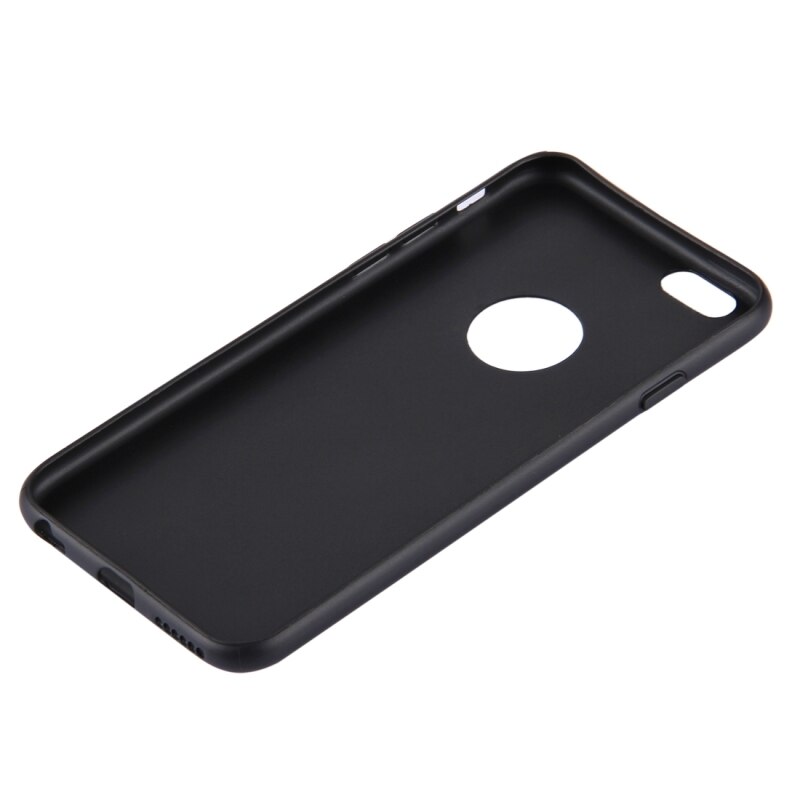 Brand Dual SIM Card Adapter met een Case Cover Voor iPhone 6/iPhone 6 s