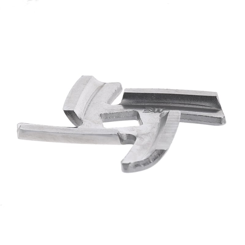 Pièce de rechange pour Moulinex HV6, lame de broyeur à viande en acier inoxydable de 50mm de diamètre, accessoires en argent, nouveauté