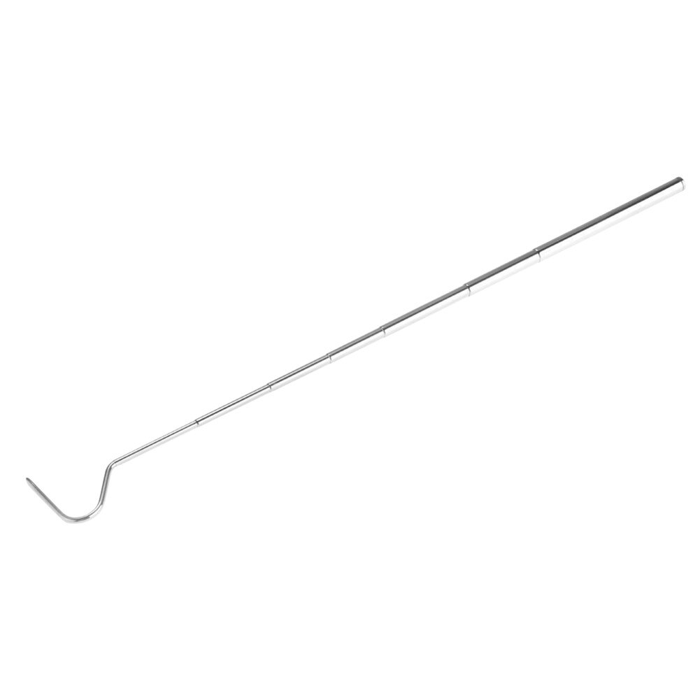 68cm- hånds verktøy rustfritt stål terrasse multifunksjon med krok slangetang fanger krypdyr griper flytte praktisk for fangst