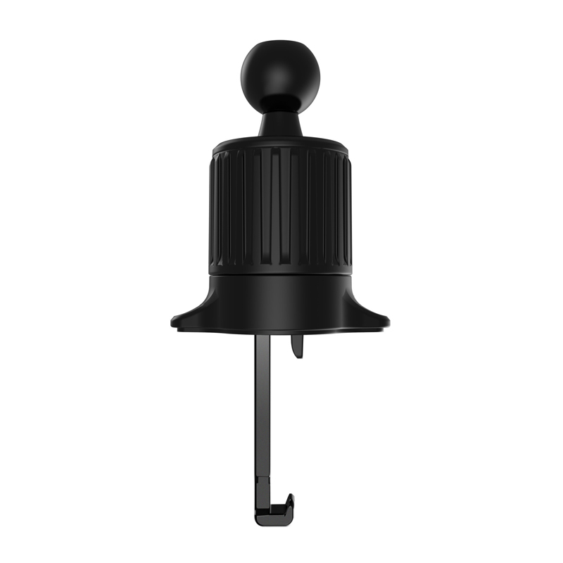 Car Phone Holder Clip 17mm Ball Head Base for Car Air Vent Clip Mount Universal Car Air Outlet Hook Cellphone Holder Accessories