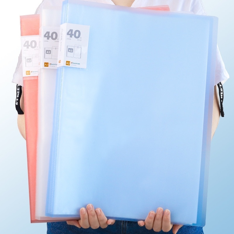 A3 13 inch x 17inch Original Art Profolio Presentation Book/Portfolio- for Art, Photography, and Documents