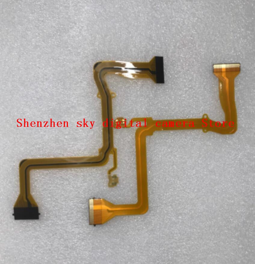 Lcd Flex Kabel Voor Panasonic HDC-MDH1 MDH-1 MDH1 Video Camera Reparatie Deel