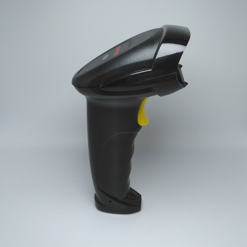 Scanner usb stregkode qr kodelæser håndholdt play og plug trådløs dt -8200