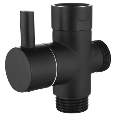 Yooap Matte Black Bidet Douche Kraan Massief Messing Bidet Kraan Moslim Ducha Higienica Warm Koud Water Mengkraan Wc Kranen