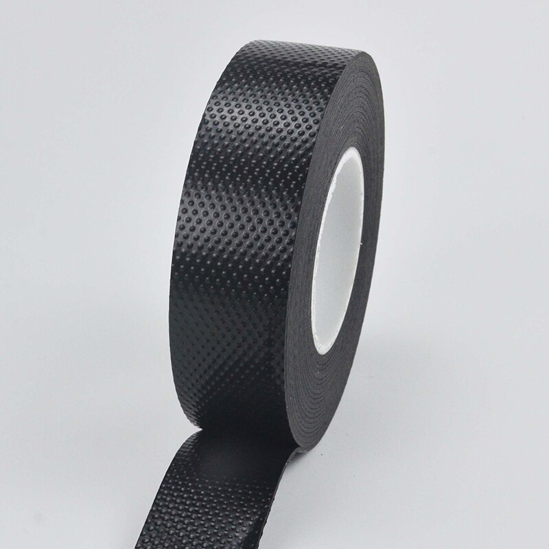 J-20 1 Pcs Self-bonding Rubber Tape PVC Waterproof Tape Rubber Insulated Adhesive Tape Anti-skid particles raised 0.8mmX25mmX5M