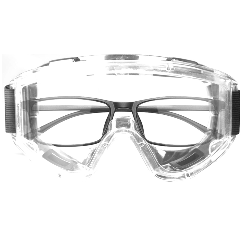 Beskyttelsesbriller anti-stænk støvtæt vindtæt arbejdslaboratorium briller øjenbeskyttelse industriel forskning sikkerhedsbriller