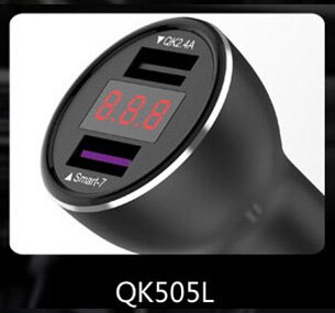 Car Charger - 18W Fast Charge - USB-C PD - for Huawei P30/P20/P10/P9/Mate 30/20/10/9/8 Series: Car Charger Only / KQ505L