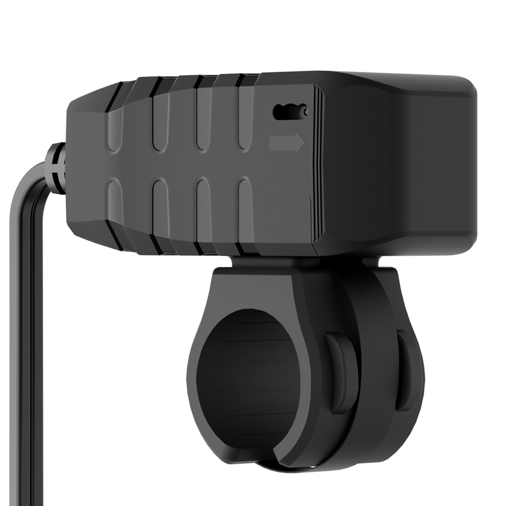 PD QC3.0 Motorrad USB Ladegerät 12V USB Typ C Motorrad Ladegerät Wasserdicht Motorrad Zubehör für Telefon Tablette GPS usw