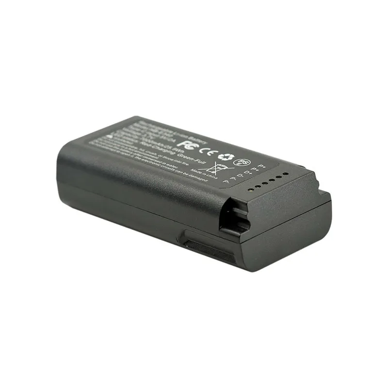 Do baterii Eufy E340 inteligentna blokada linii papilarnych wideodomofon bezpieczeństwa akumulator typu C szybkie ładowanie 7000mAh