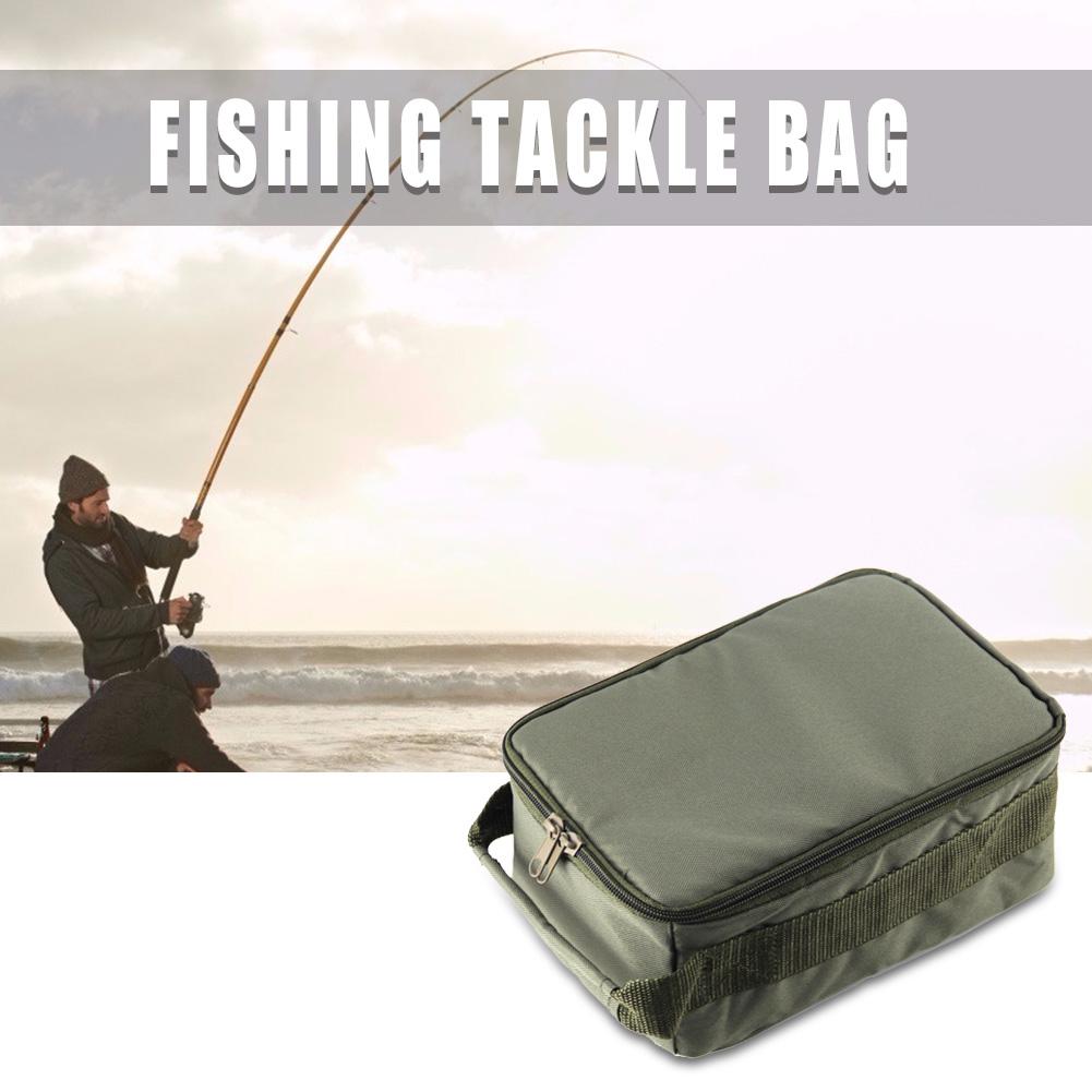 Portable Multiple Compartments Fishing Bag Necessa – Grandado