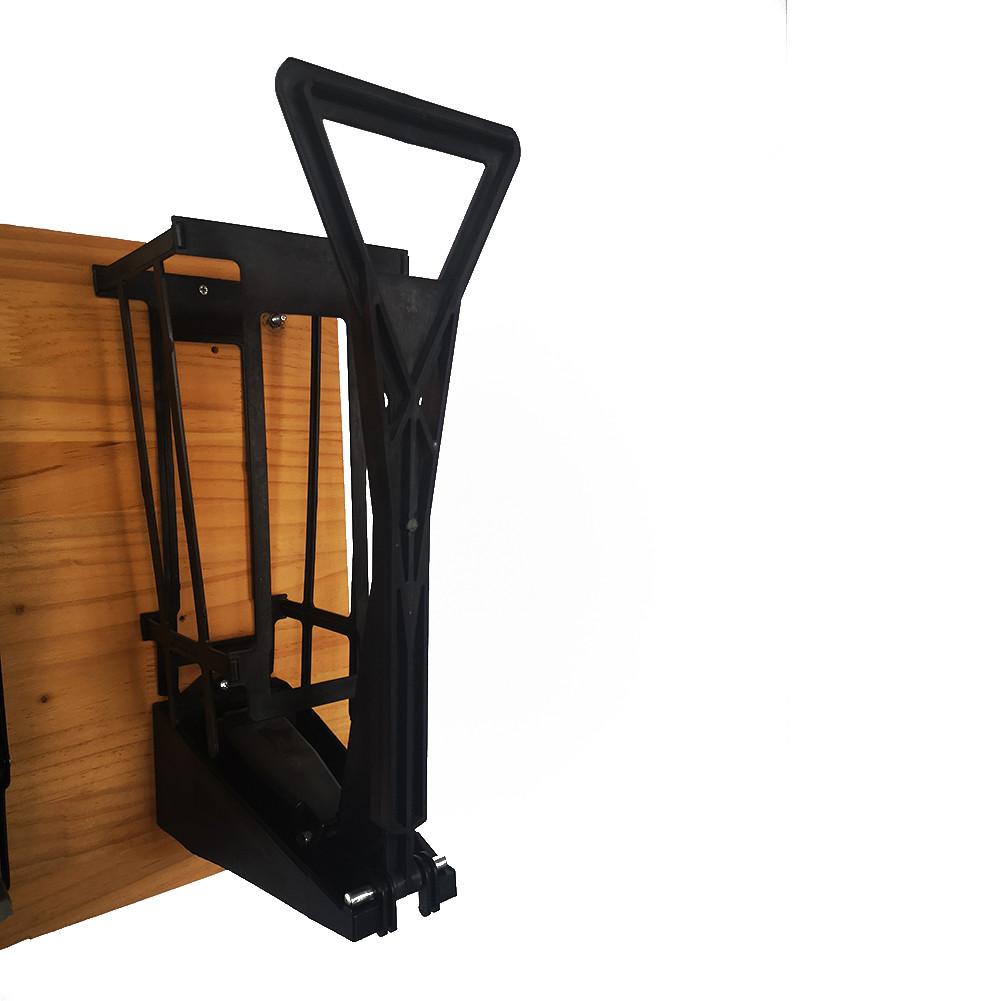 Wandmontage Home Doseren Kan Crusher Bier Blikjes Frisdrank Smasher Fles Verpletterende Recycling Tool