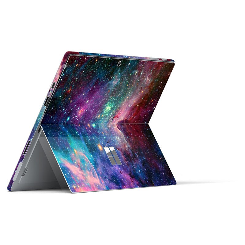 Sky For Micro Surface Pro7 skin sticker for surface pro 7 Back Full Decal Tablet notebook vinyl Sticker: TN-surfacepro7-0008