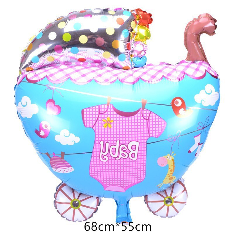 Dessin animé chapeau garçon, fille, animaux ballons enfants bébé aluminium hélium ballon fête d'anniversaire décoration balle classique jouets: 2