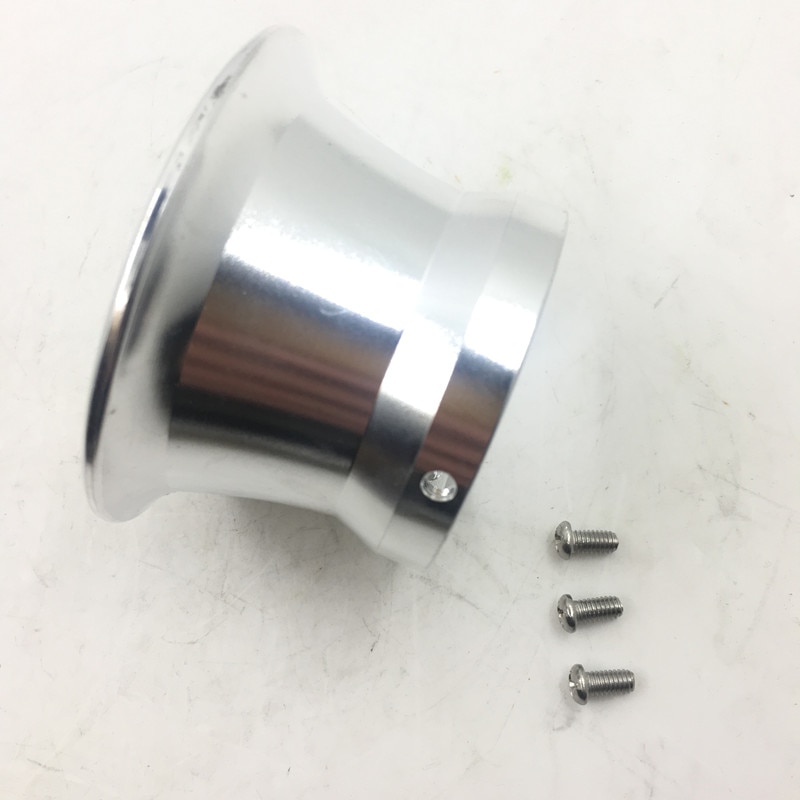 Billet 2inchs Velocity Stack for Keihin Koso Pe28 Pwk 28 Carburetor carby Bellmouth