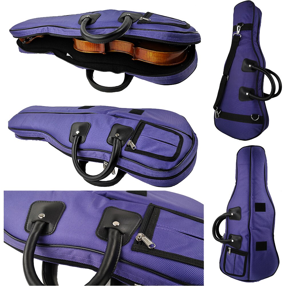 Violin case bag WJL01