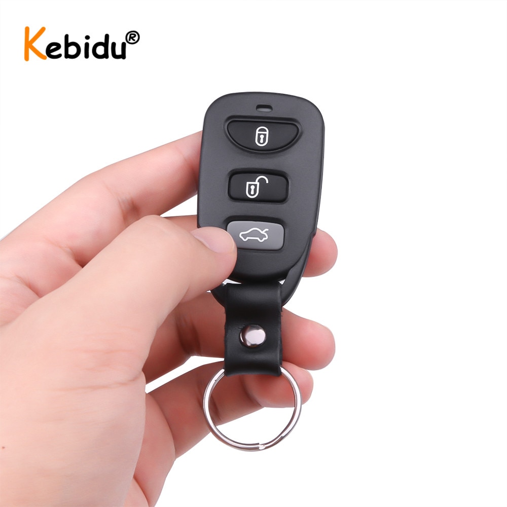 Kebidu Universal 433Mhz Remote Control For Car Gar... – Grandado