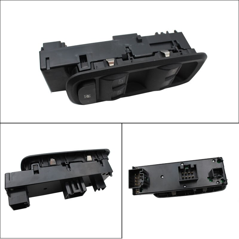 Energie Fenster Schalter 8A6T-14A132-CC LH Für Ford Fest Sein8Z-14529-BA