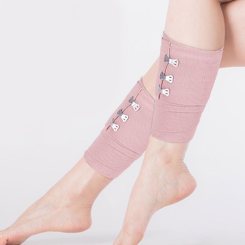 4Pcs High Elastic Wound Wrap Bandage Sports Bandage Injury Bandage First Aids Kit for Outdoor Sports