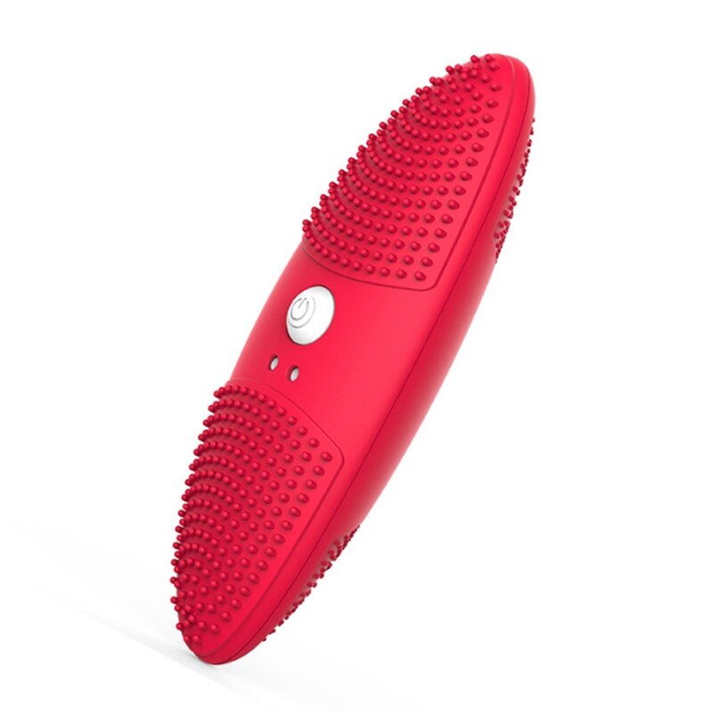 Mini Sonic Wave Contact Lens Ultrasonic Cleaner for Contact Lens Mini Portable Ultrasonic USB Washing Machine: Red