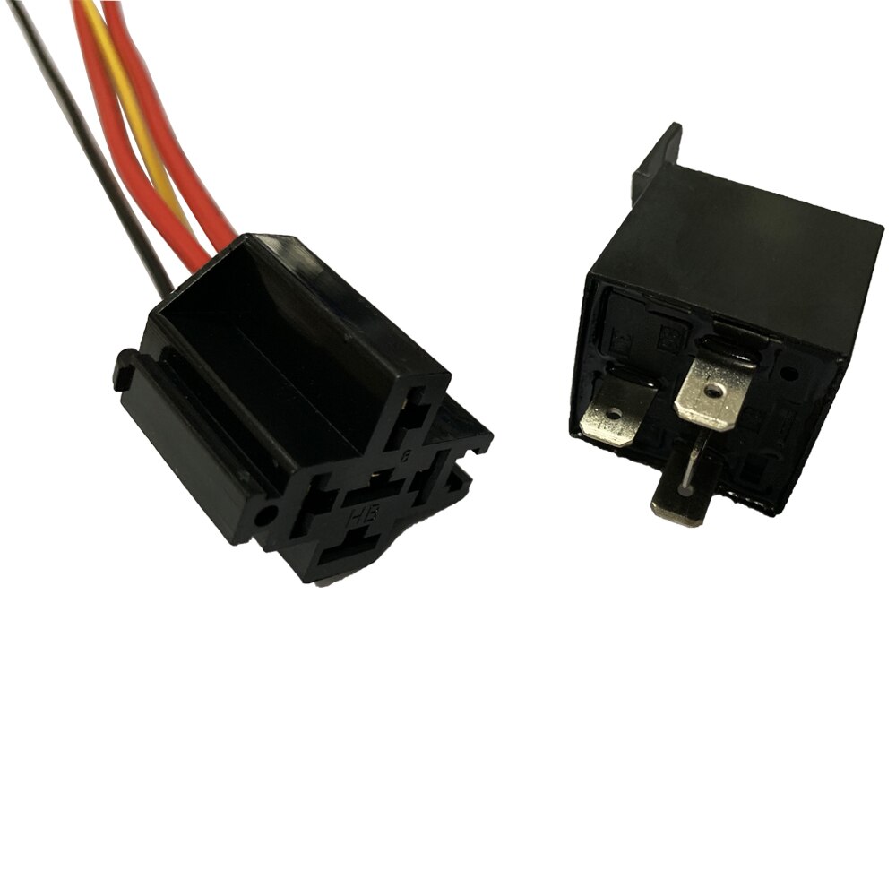 12 V Relais Cut Olie &amp; Power voor Originele Coban GPS Auto Tracker TK105A/TK105B Relais voor GPS Voertuig Locator