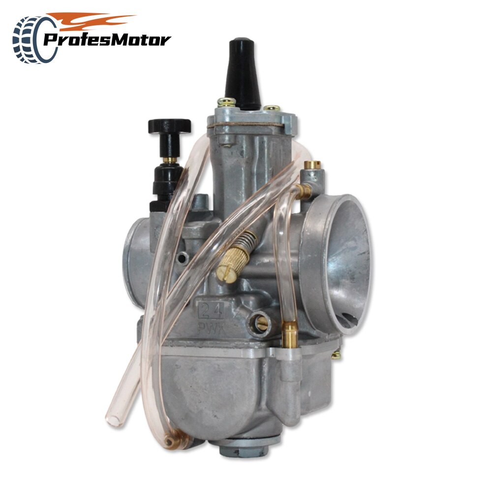 Carburatore universale per moto per Koso Oko 21 24 26 28 30 32 34mm con potenza Jet sporco bicicletta 2T 4T Pwk Carbura