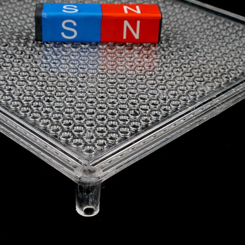 Magnetic Induction Board Line Demonstration Electromagnetic Field Equipment