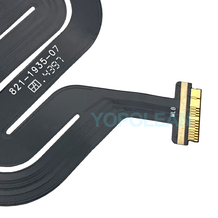 A1534 Touchpad Trackpad Ribbon Flex Cable 821-1935-A 821-00507-A For Macbook Retina 12" A1534 Year