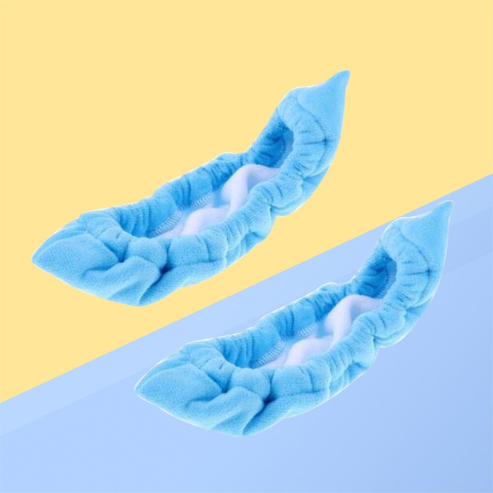 Ice Skate Blade Covers - Microfiber - Protects Against Rust & Chipping - Quick Drying - Soft & Absorbent