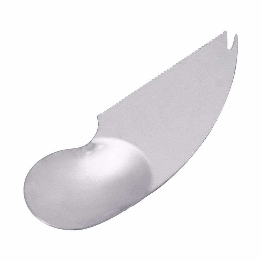Stainless Steel Fruit Dig Spoon Knife Kiwi Peelers Scoop Cutter Fruit Tools