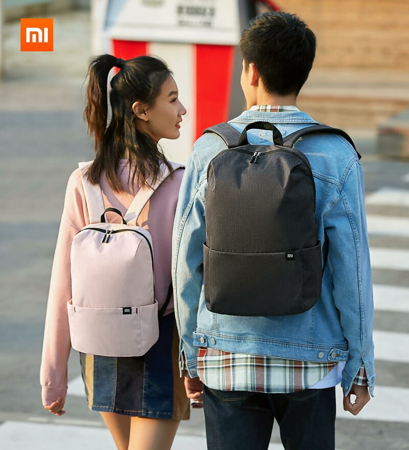 Nuovo Originale Xiaomi 10L 20L Zaino Colorato Sacchetto di Petto Pack Borse Sportive Per Il Tempo Libero Unisex Per Uomo Donna di Campeggio di Viaggio