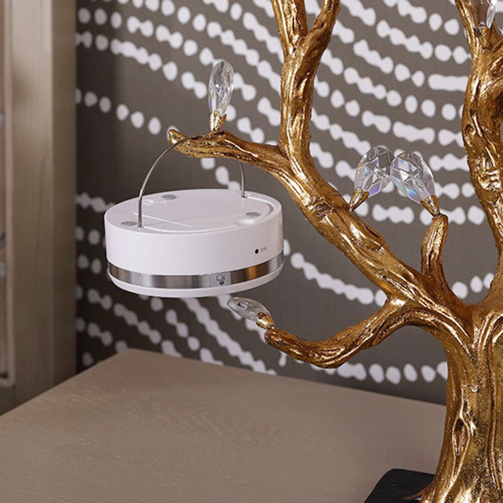 Portable White Noise Sleep Instrument Decompression Hypnotic Home Sleep Monitor Aid with Multifunctional Timing Breathing Light