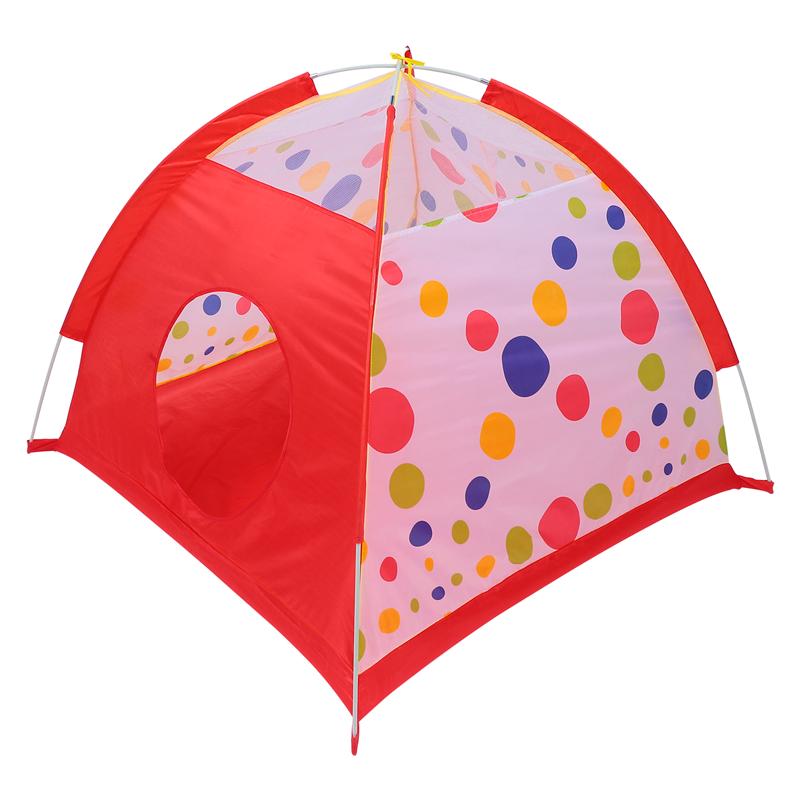 Baby Play Tent Child Kids Indoor Outdoor House Large Portable Ocean Balls Garden Houses for Children main image 1