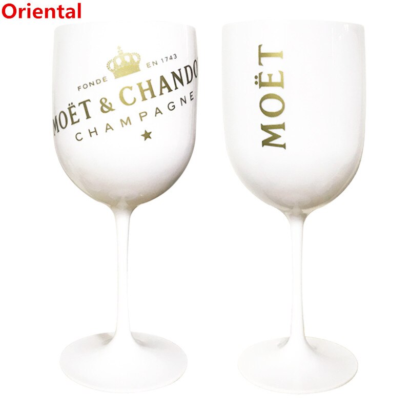 Plastic Glas Party Viering Set Wijn Drank Glas Champagne Glas Cocktail Glas Gegalvaniseerd Glas