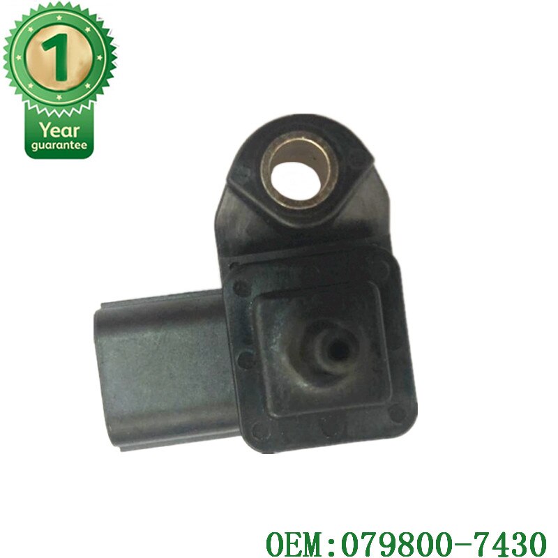 OEM 079800-7430 0798007430 Schub Sensor KARTE Druck Sensor passt für Goldwing GL1800 GL Für Honda 37830-MEL-003 079800-7430