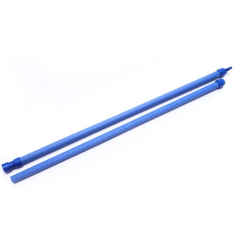 Fish Tank Aquarium Air Stone Bubble Wall Aeration Tube Oxygen Pump Diffuser