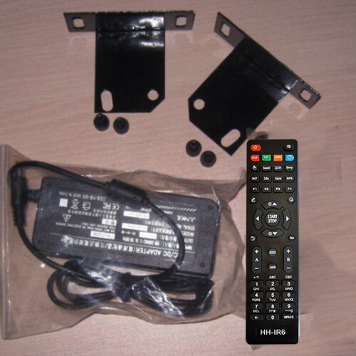 12/24H time LED Clock,minutes and seconds countdown,1.8inch 4digits red color (HIT4-1.8R)