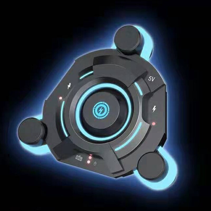 Keyboard Mouse Converter Wireless Bluetooth Connection for Mobile Game IOS and Android Universal