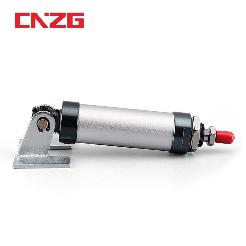 1 pièces MAL/MA Standard SDB support pneumatique vérin pneumatique support de montage Type SDB 16-20-25-32-40