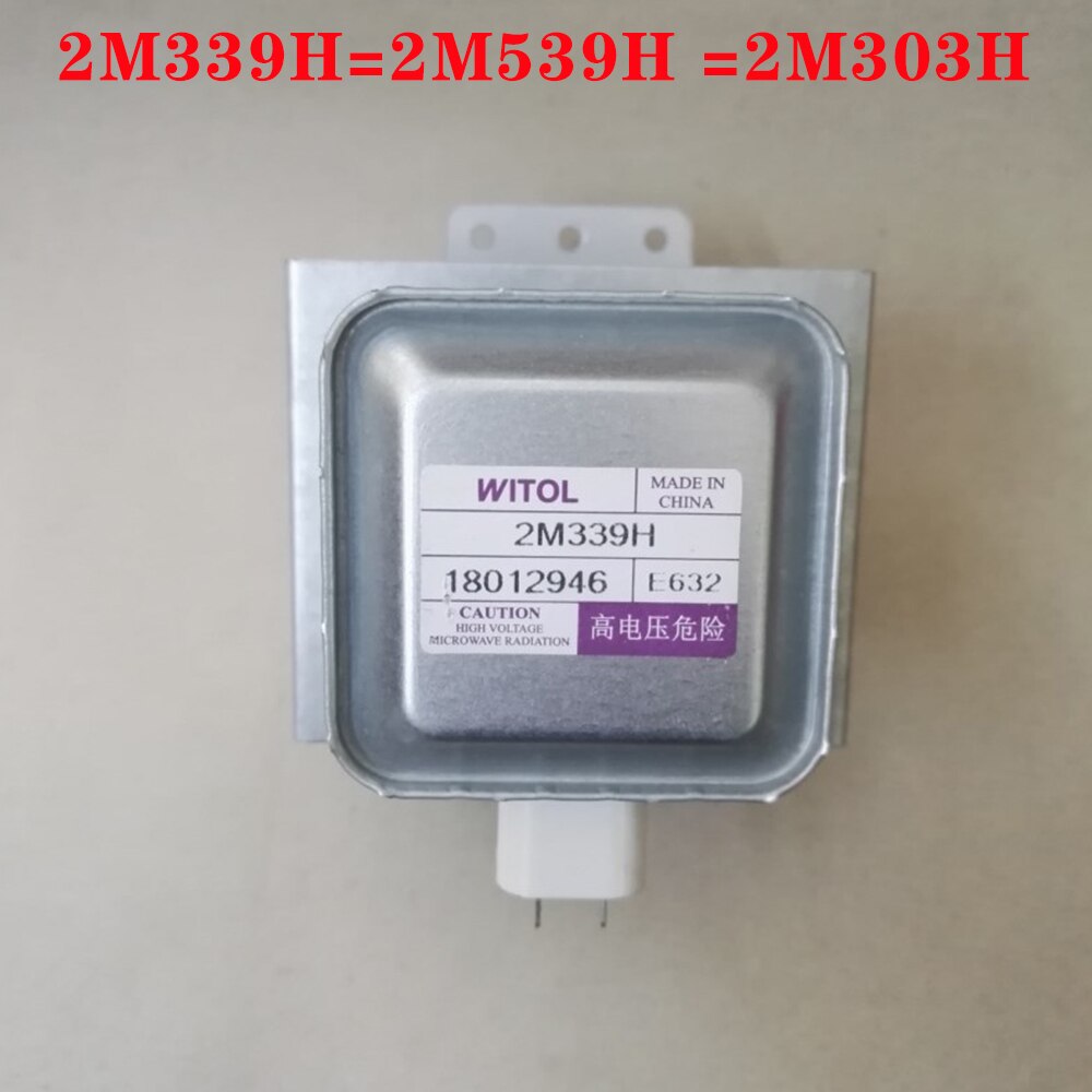 Original Spare Parts for Microwave Oven Magnetron 2M339H 2M539H 2M303H Microwave Oven Parts Accessories