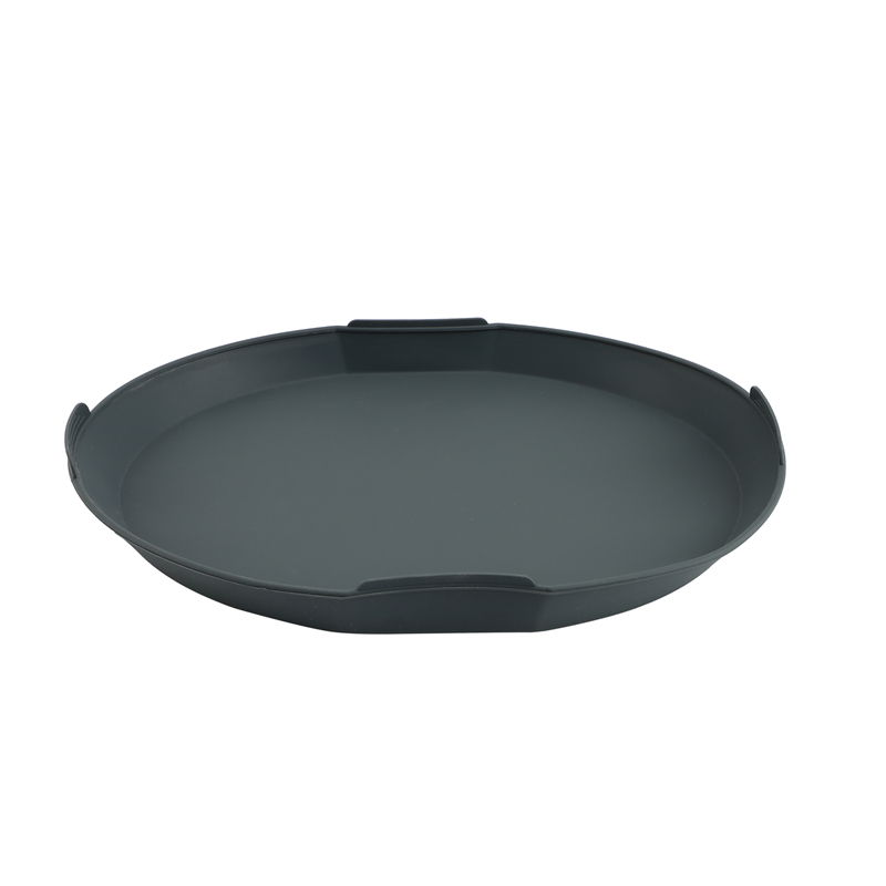 Bandeja de silicona para hornear, 2 piezas, vaporera, plato, sartén para Varoma Thermomix TM31 TM6 TM5