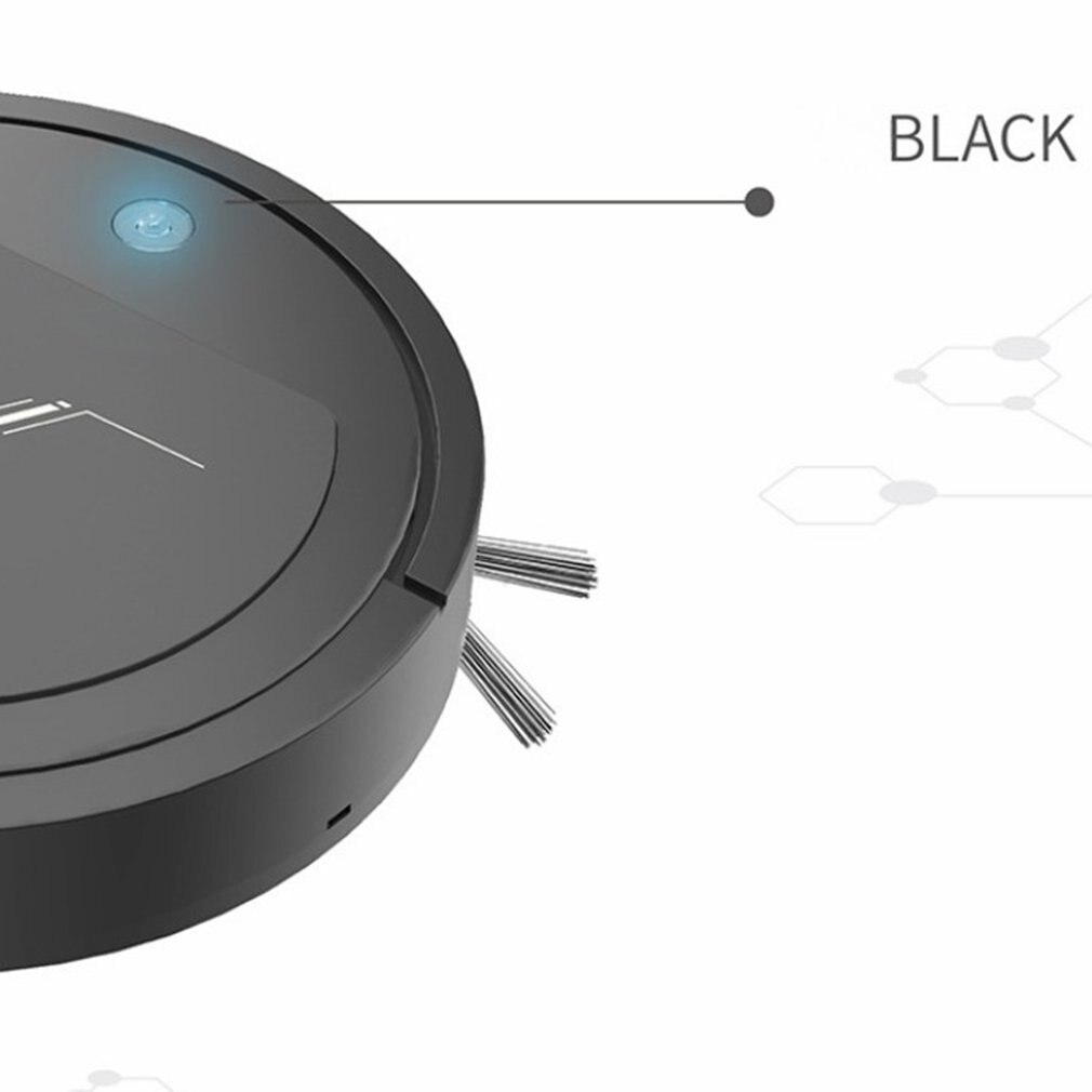 Three-in-one Multifunctional Household Sweeper Smart Vacuum Cleaner Automatic Cleaning Machine Cn(origin) SONAR