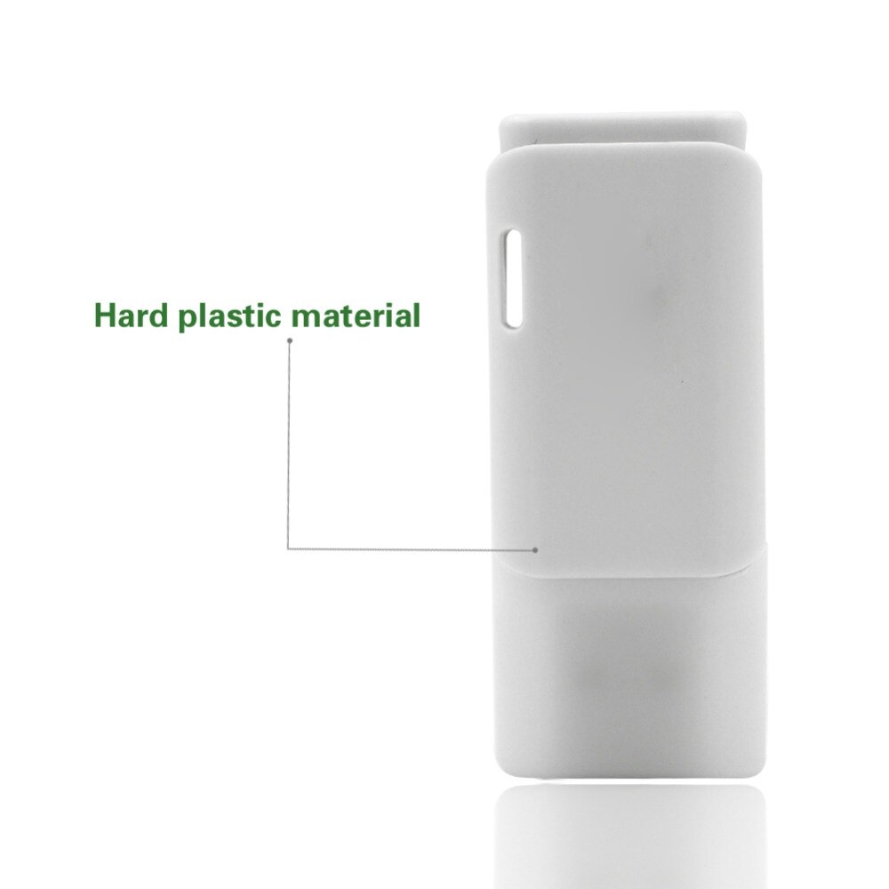 100% di capienza Reale penna unità 32GB 16GB Pendirve 8GB Usb veloce unità USB 2.0 Bastone di Memoria veloce bianco penna unità U Disk Regalo