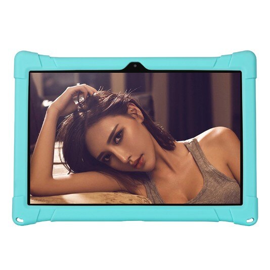 Siliconen Cover Case Voor Teclast P20HD Tablet Pc Beschermhoes Voor Teclast P20 Hd Tablet Pc: 6